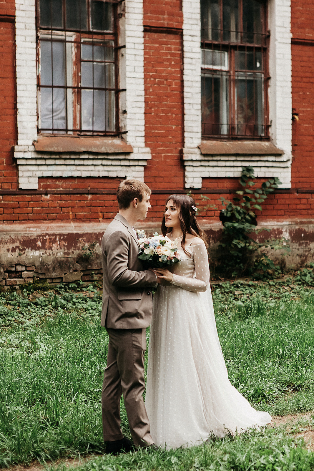 Юлия и Павел. Свадебное фото и видео Москва Кристина Музыка