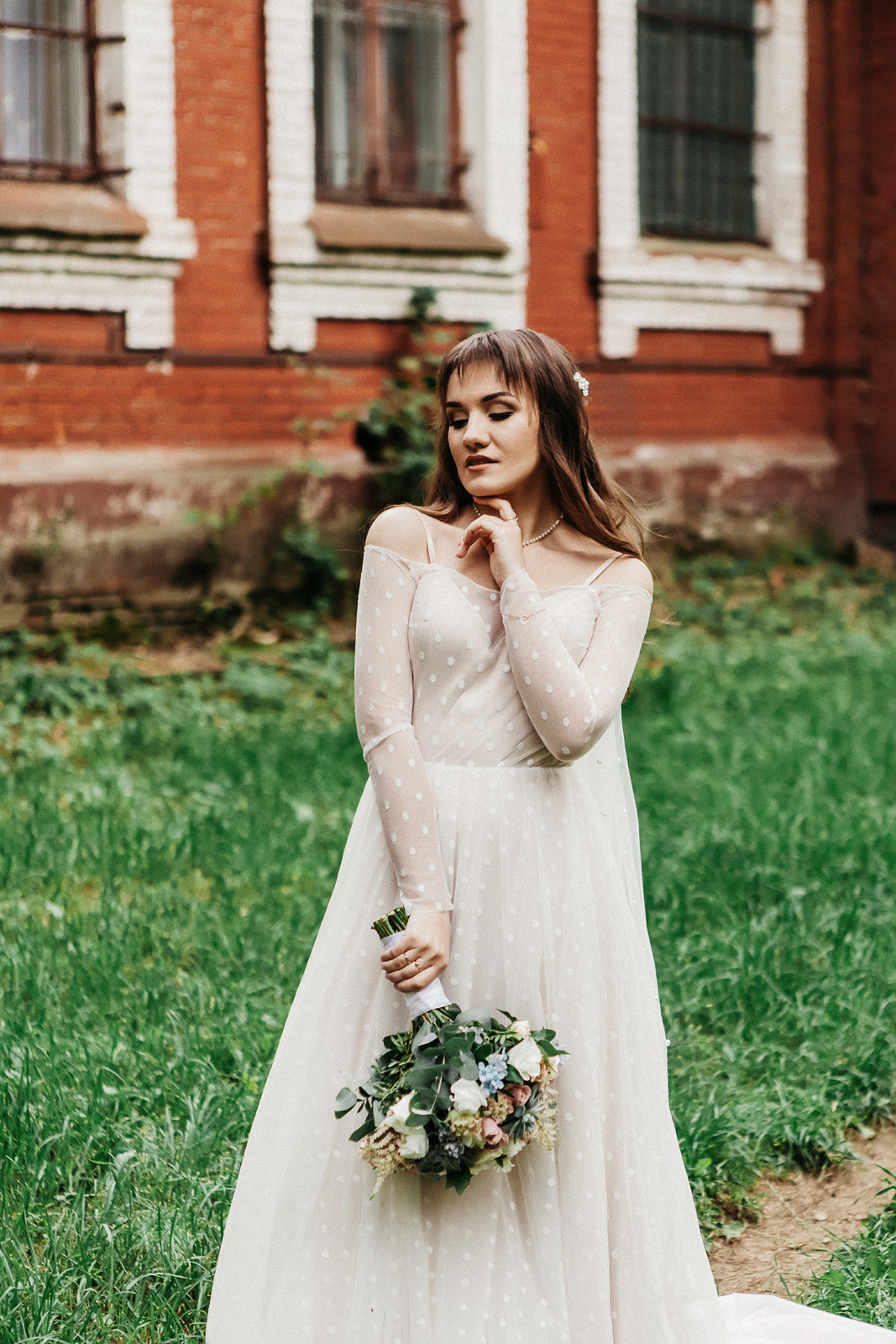 Юлия и Павел. Свадебное фото и видео Москва Кристина Музыка