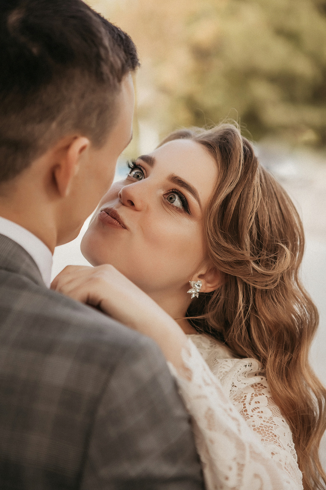 Антонина и Вячеслав. Свадебное фото и видео Москва Кристина Музыка