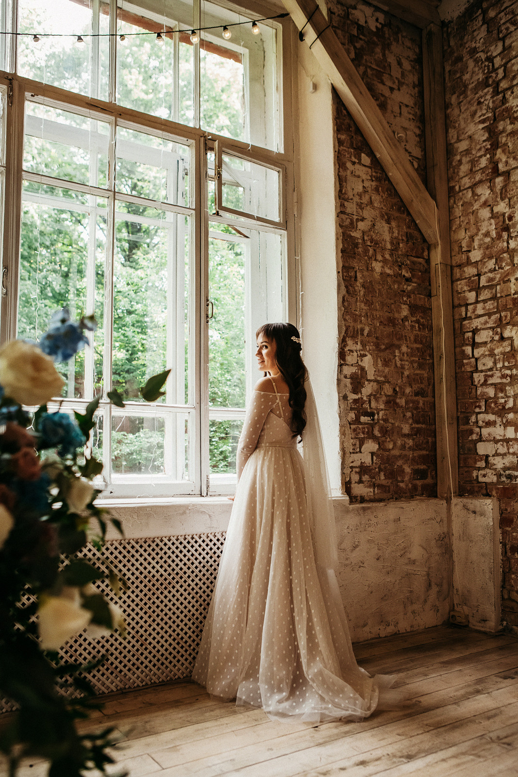 Юлия и Павел. Свадебное фото и видео Москва Кристина Музыка