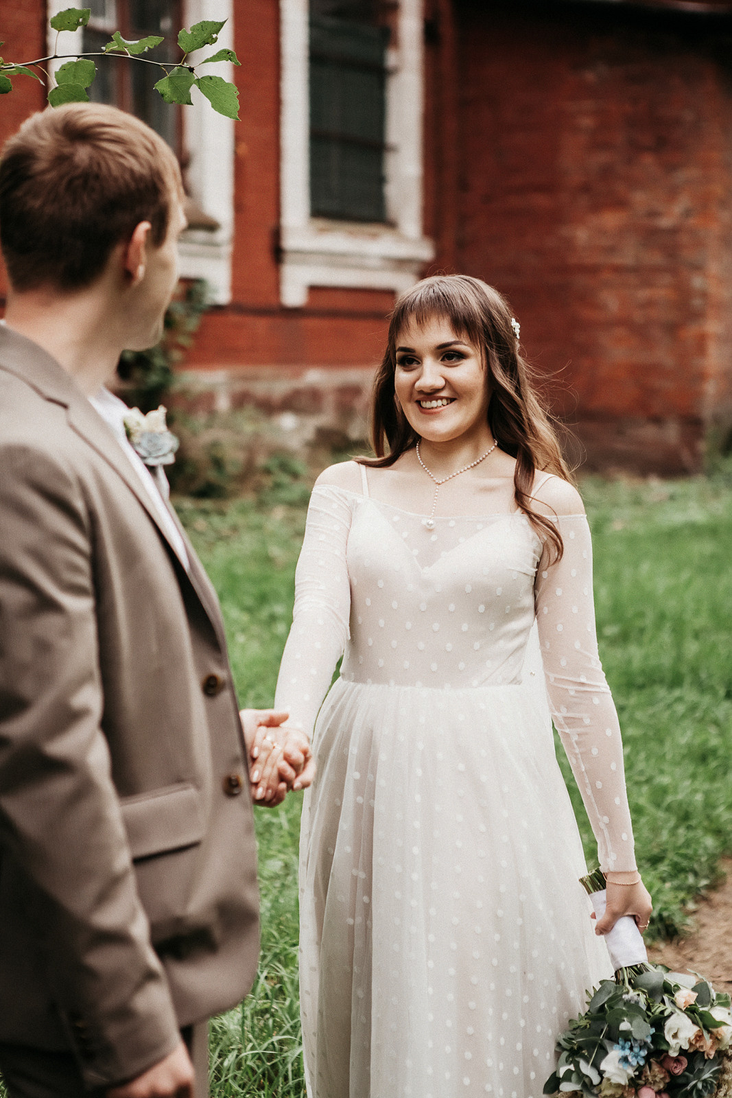 Юлия и Павел. Свадебное фото и видео Москва Кристина Музыка