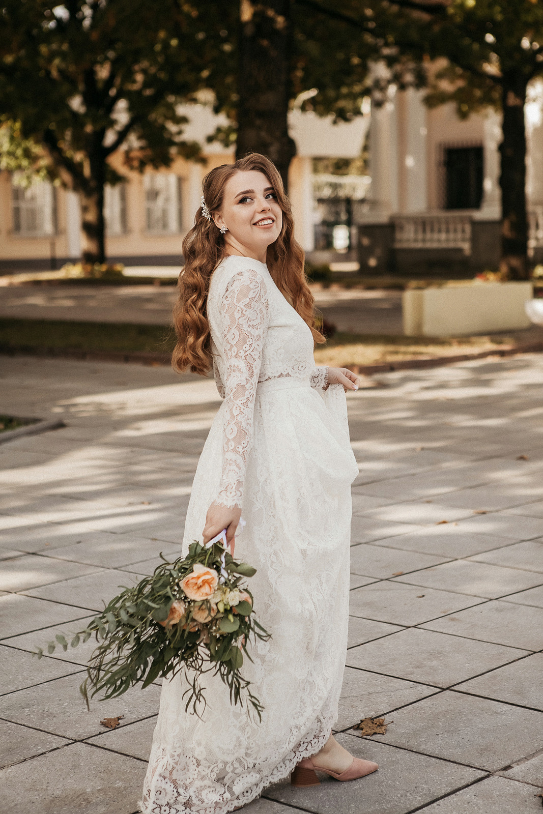 Антонина и Вячеслав. Свадебное фото и видео Москва Кристина Музыка