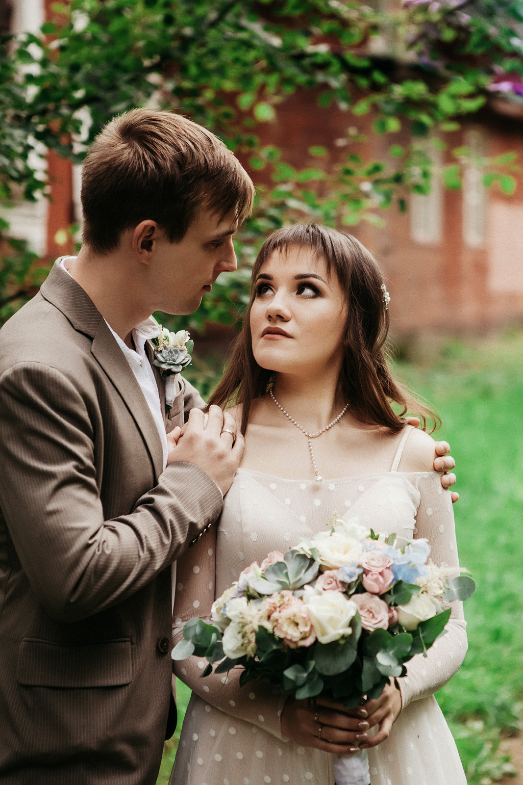 Юлия и Павел. Свадебное фото и видео Москва Кристина Музыка