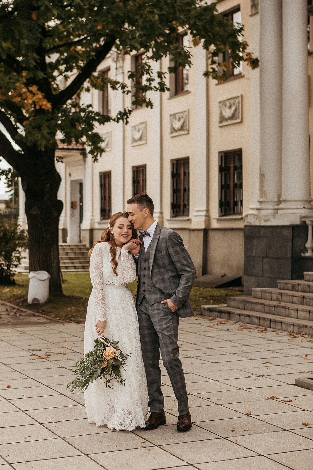 Антонина и Вячеслав. Свадебное фото и видео Москва Кристина Музыка