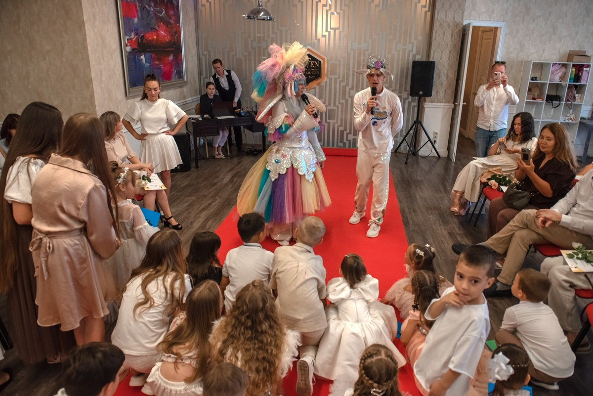 Выпускной HAPPYkids 2023. Семейный и коммерческий фотограф в Сочи Александр Бодунов