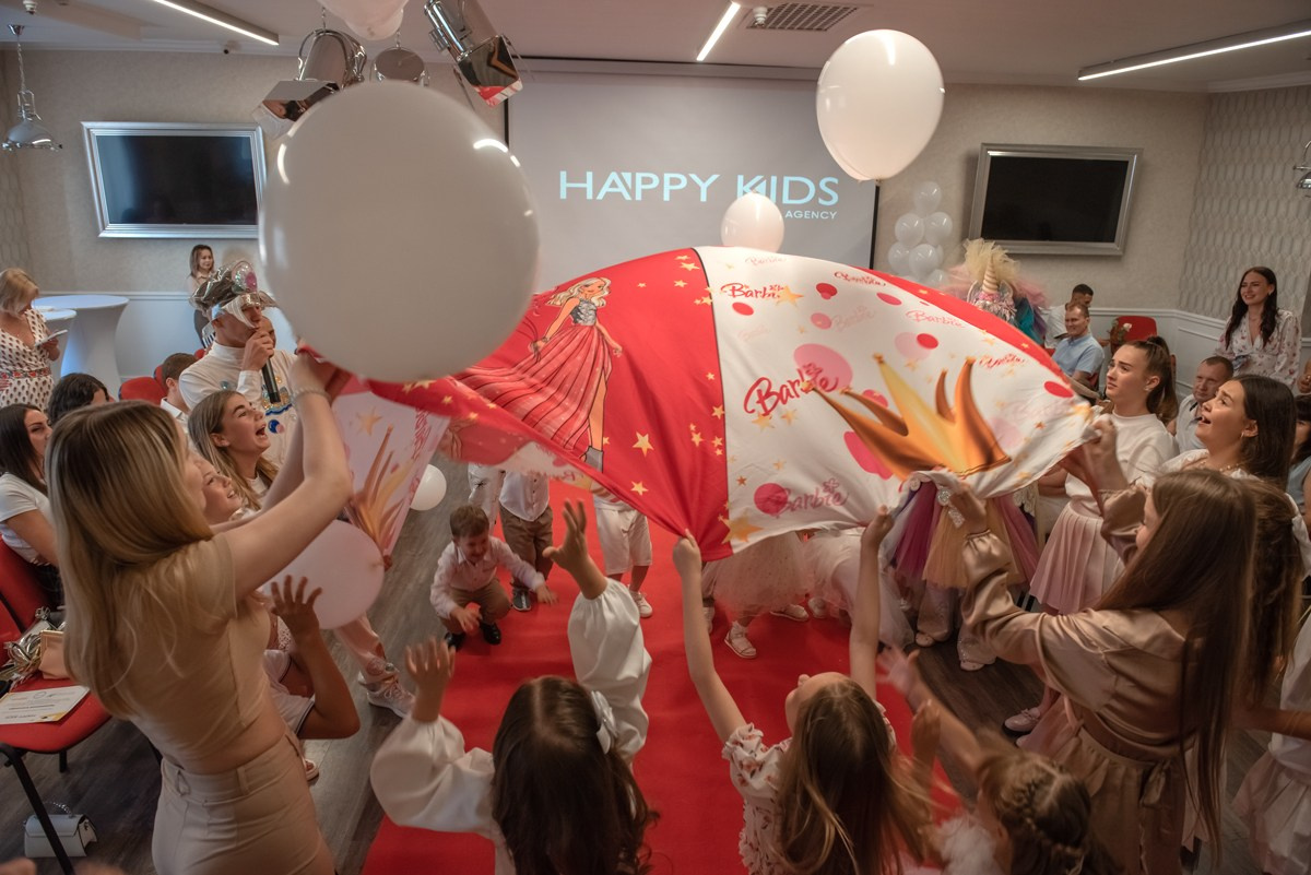Выпускной HAPPYkids 2023. Семейный и коммерческий фотограф в Сочи Александр Бодунов