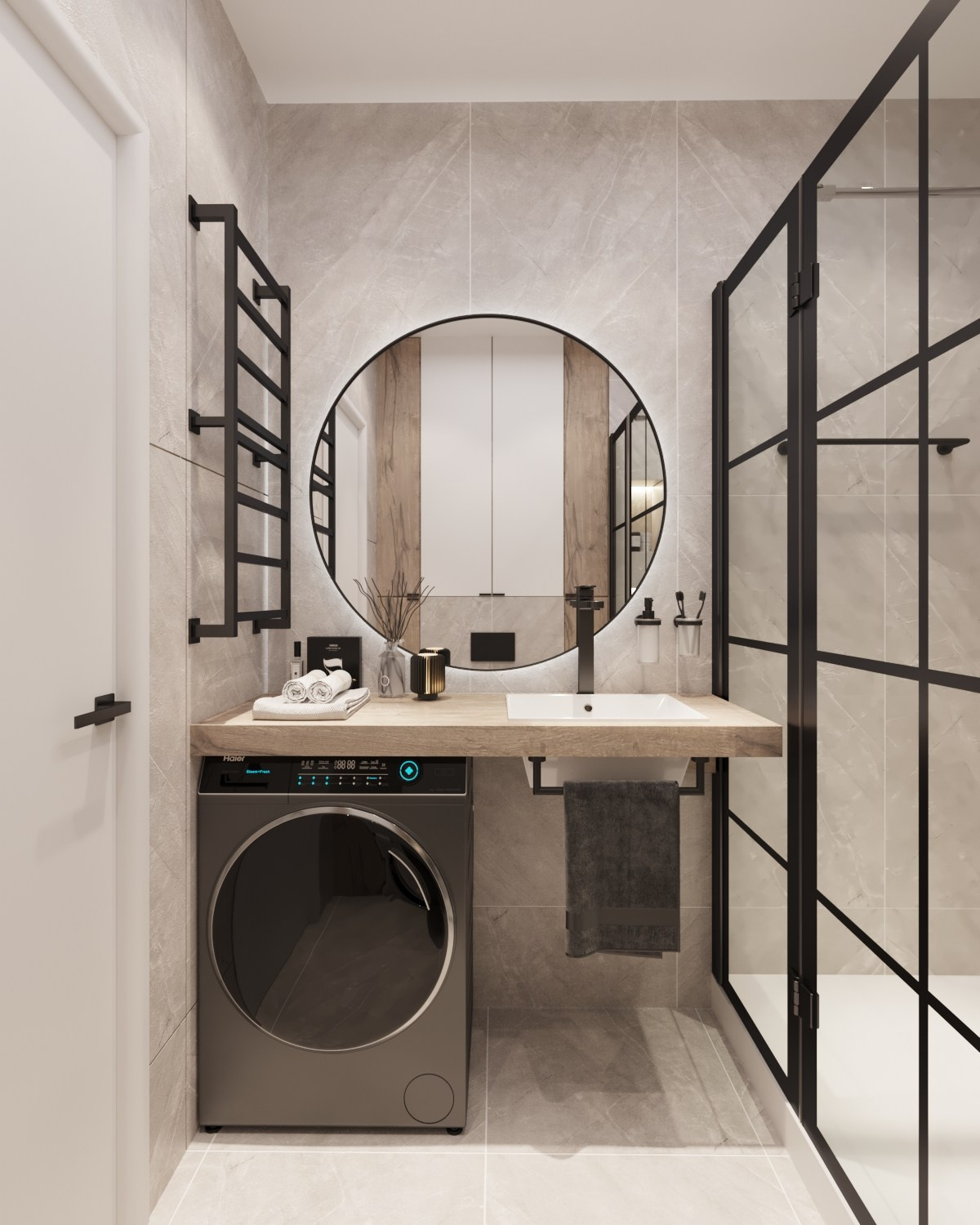 ЖК Оазис. Arrogant Arch