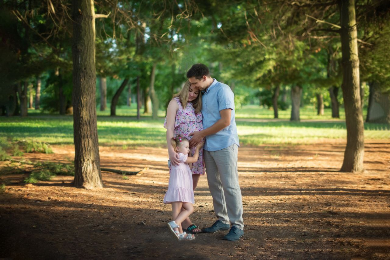 Семья Якутиных. Семейный Фотограф в Краснодаре и крае