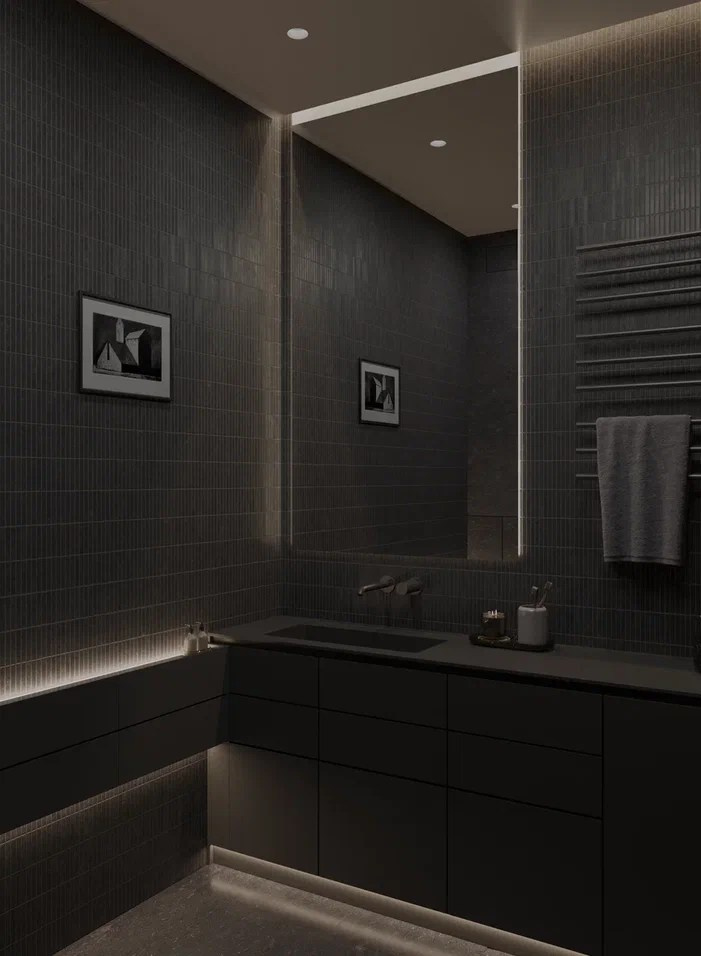 ЖК HOLLAND PARK. Студия дизайна интерьера «Строчка» | Москва, Санкт-Петербург, Самара, Казань, Тольятти, Ульяновск и другие города России