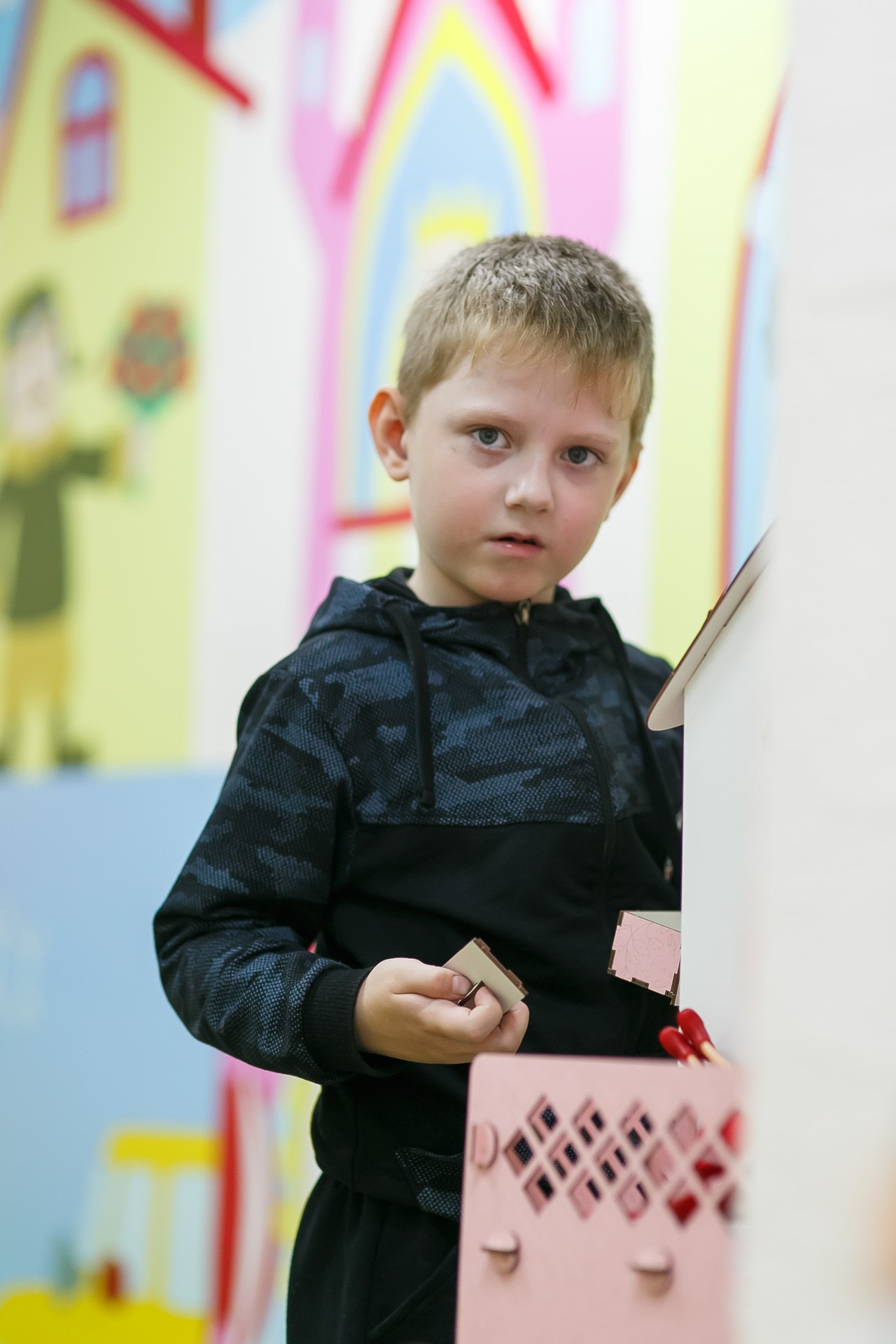 ДЕТСКИЙ ЦЕНТР. Профессиональный фотограф Дугинов Николай | Екатеринбург