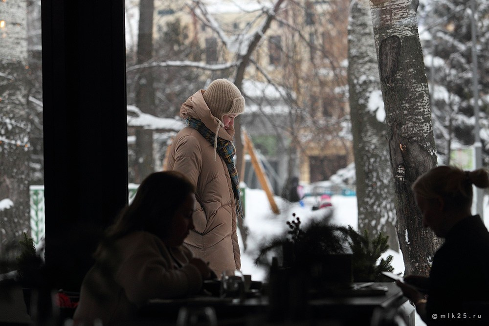 Разное. Конец зимы. Mik25