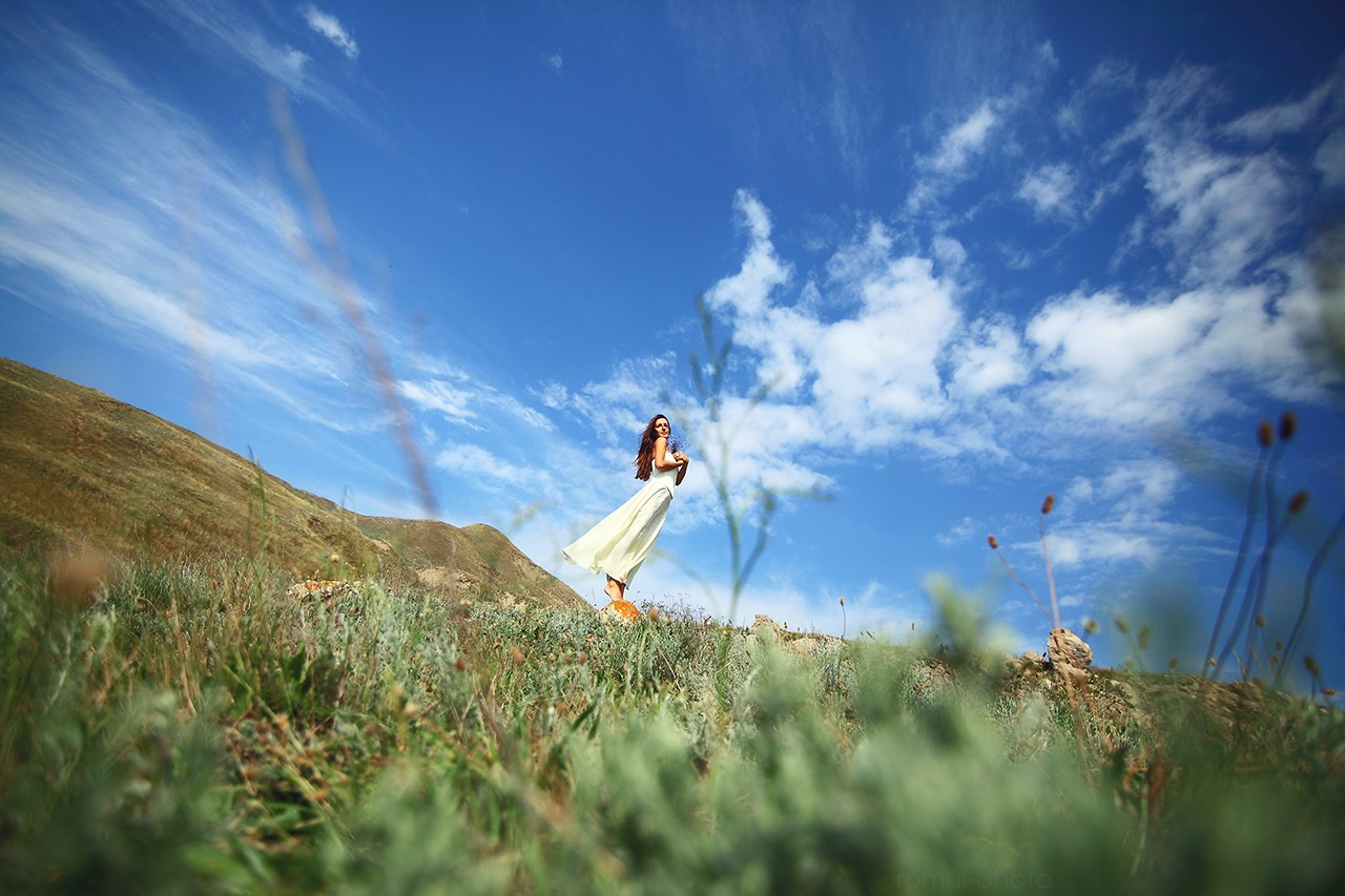 Крым. Свадебный и репортажный фотограф в Ярославле и Санкт-Петербурге Роман Микрюков