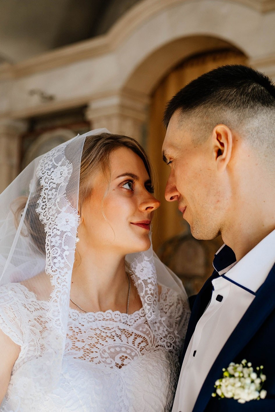 Юлия и Анатолий. Рыжова Тамара