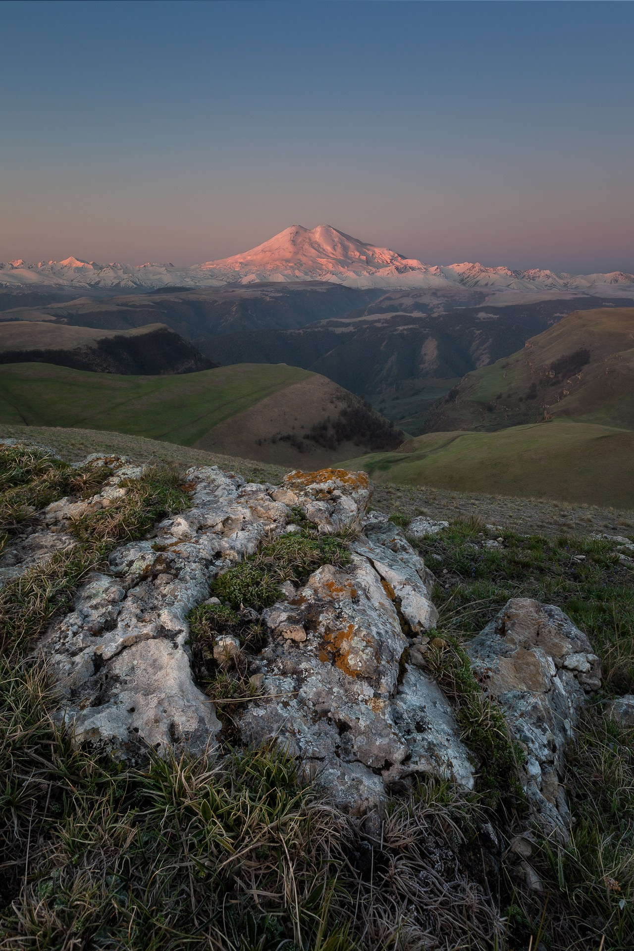 ПРИЭЛЬБРУСЬЕ. Фототуры и обучение пейзажной фотографии
