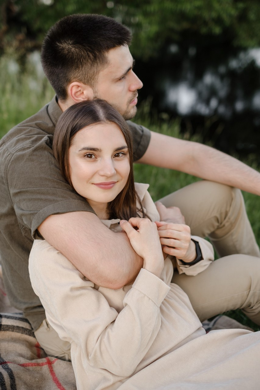 Костя и Маша. Свадебный фотограф в Брянске Иванникова Елена