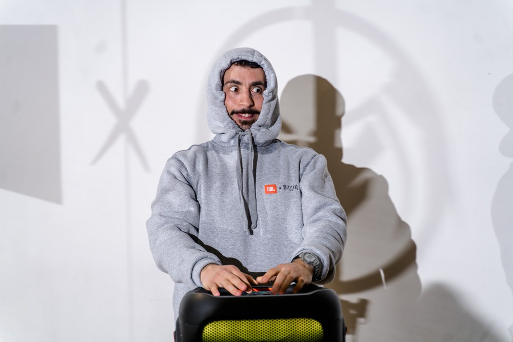 Dance Week JBL x PREDATORZ. Репортажный и свадебный фотограф в Москве