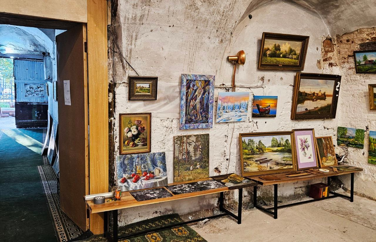 Занятия для художников. Изостудия «Мы рисуем!» ♥ Южное Бутово, Москва