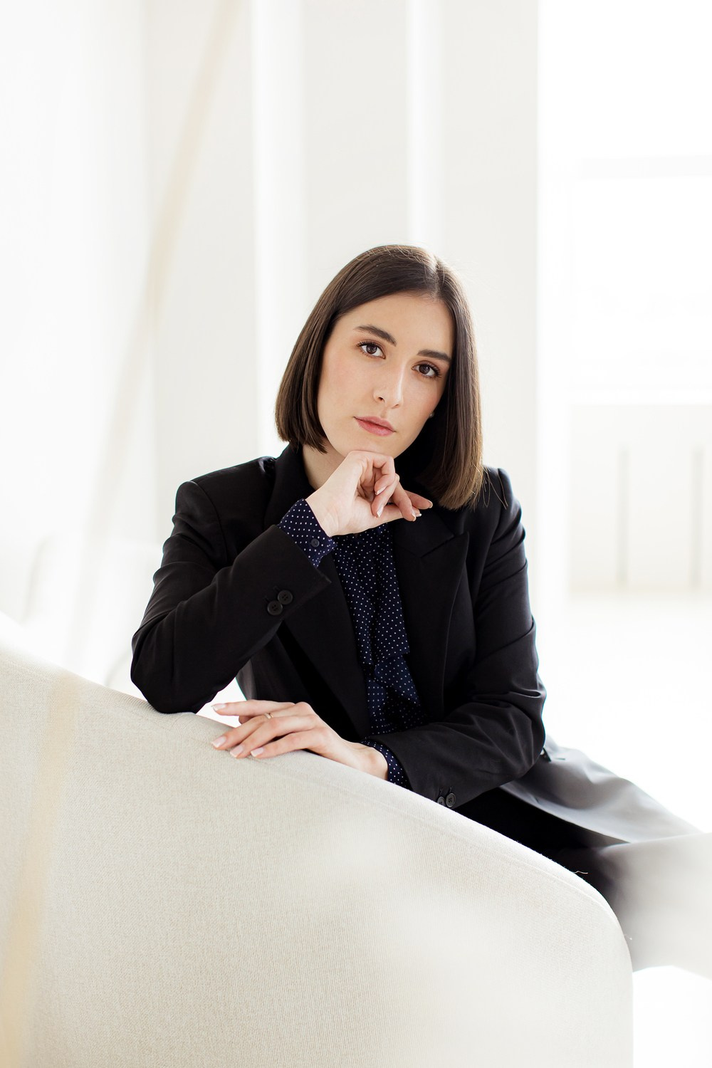 Корпоративные портреты для адвокатского бюро "КонсилиумВерум"