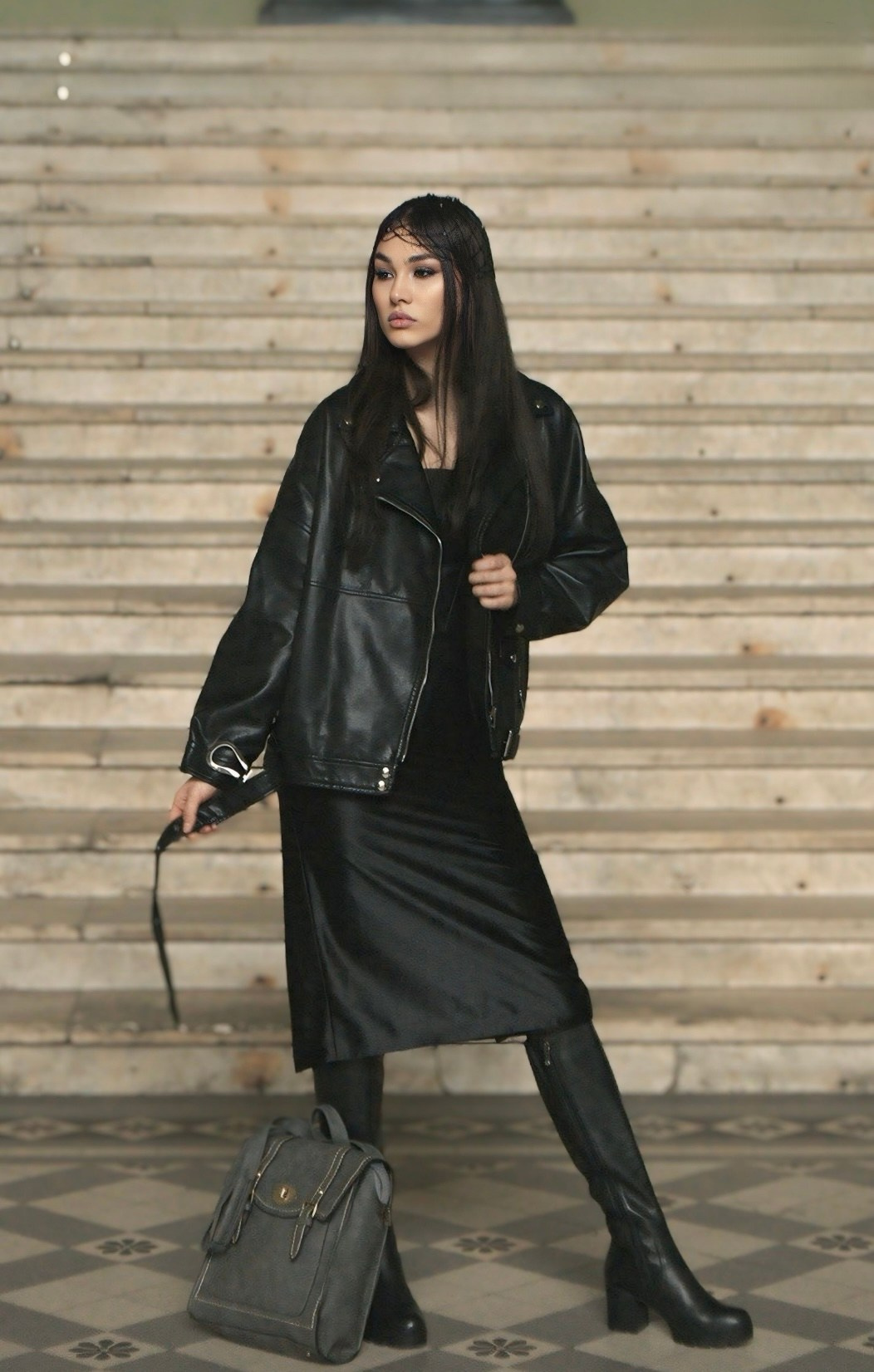 Модель Елена М. в СПб