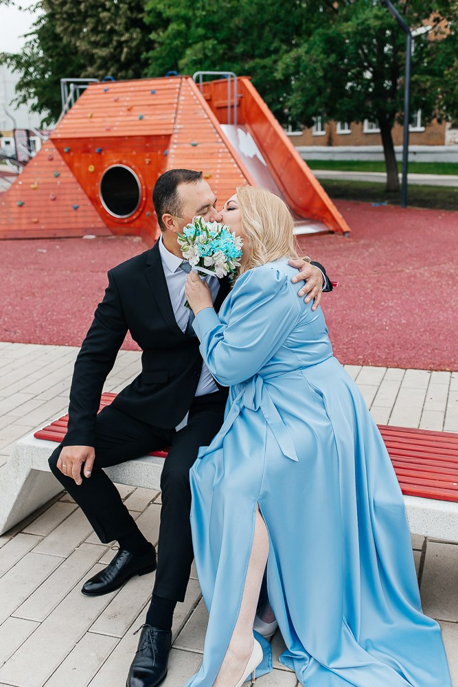 Александр и Катя. Фотограф Елена Кириллова