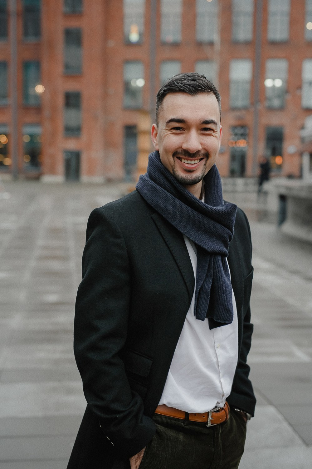 Мужской портрет. Семейный, портретный и свадебный фотограф в Санкт-Петербурге и Москве