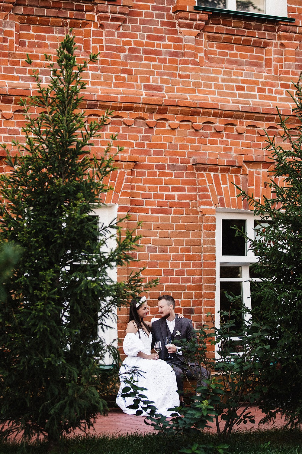 Свадебные съемки. Devitya photo