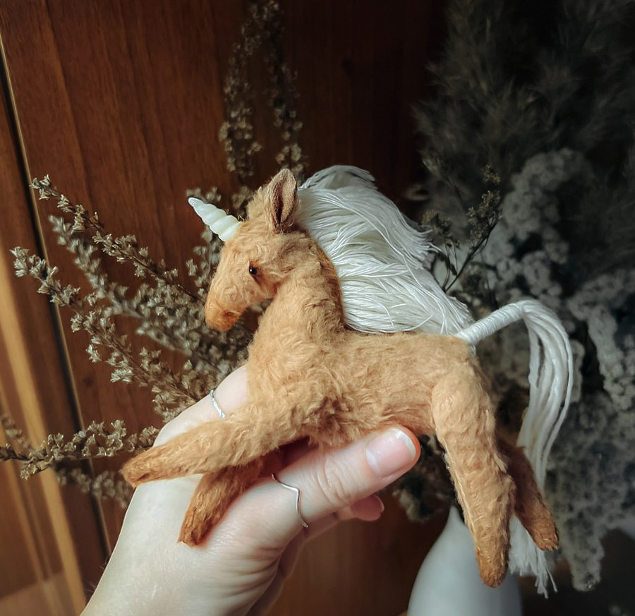 Тедди. Фотограф Ольга Сальманович