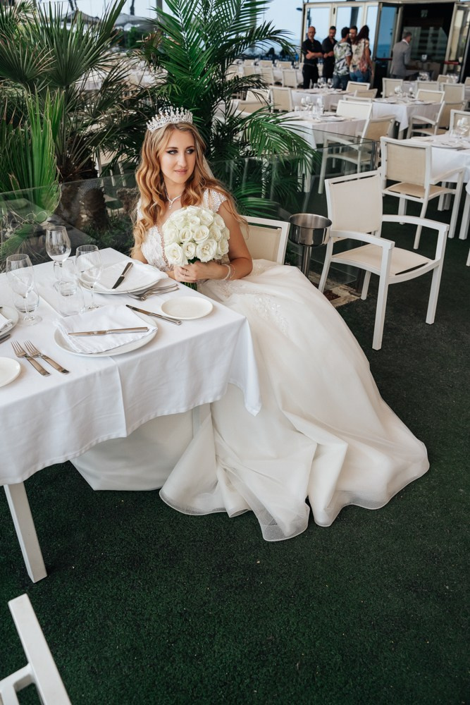 Свадьба Диана & Дима. Фотограф и видеограф в Москве