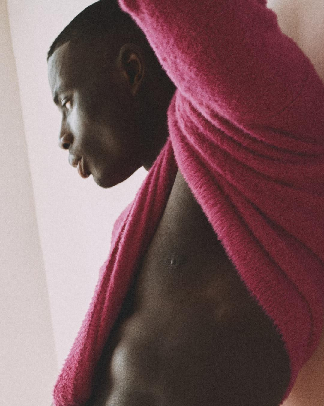 Fashion & portrait photographer — Aleksey Vlasov