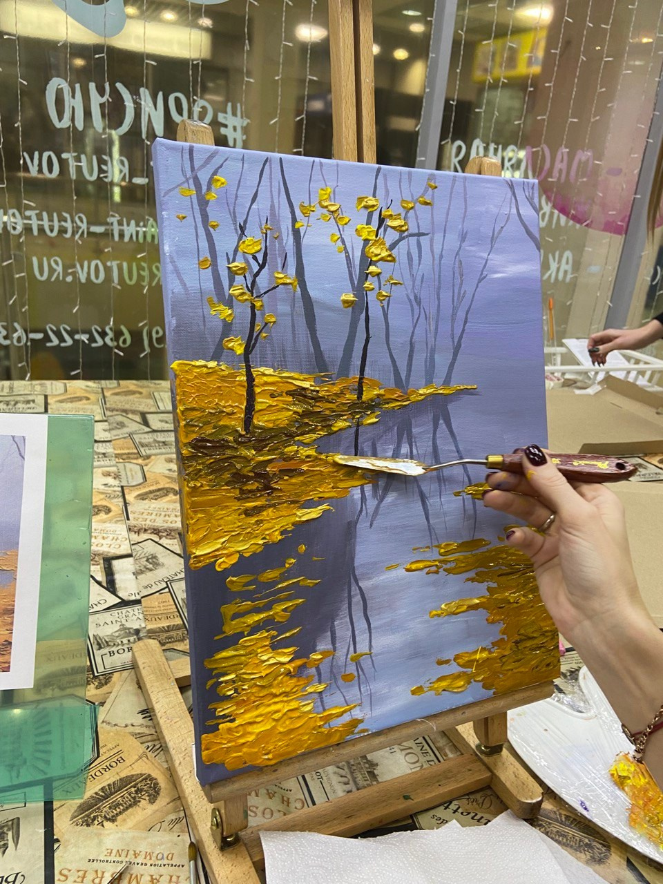 Выездные творческие мастер-классы, арт-вечеринки для детей и взрослых. Eventiss art agency| Художники и арт-услуги на мероприятие Москва и МО