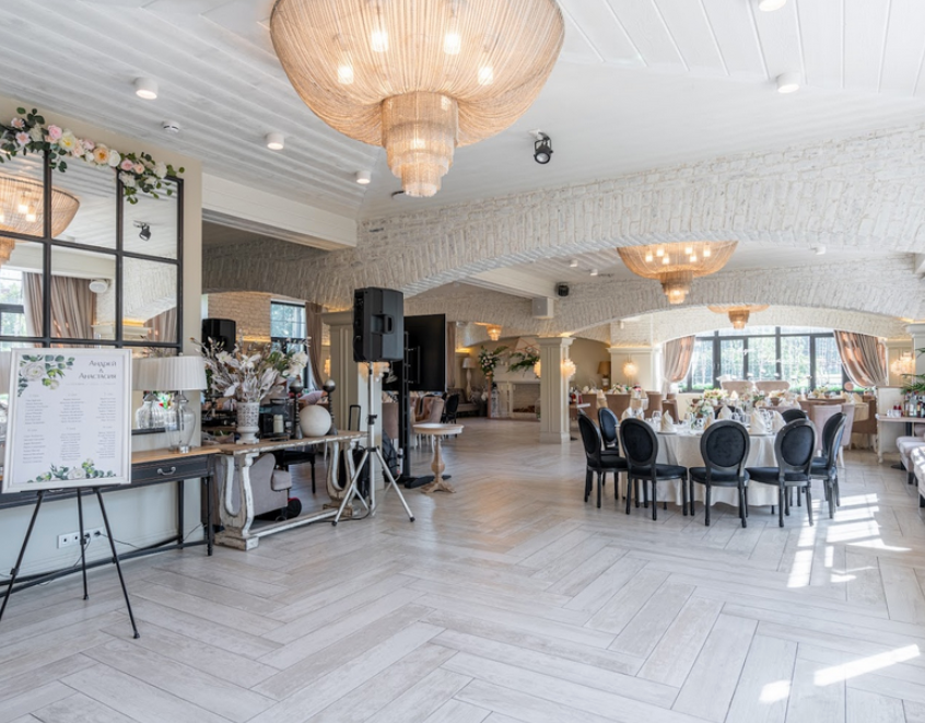 Площадка № 2-10. Свадебный организатор Москва