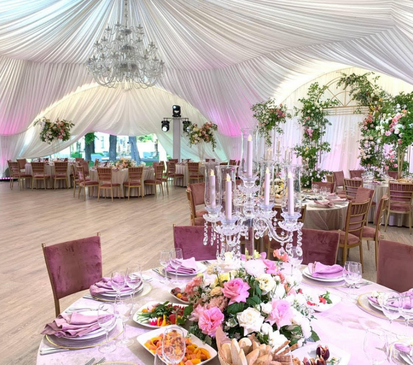 Площадка № 4-7. Свадебный организатор Москва