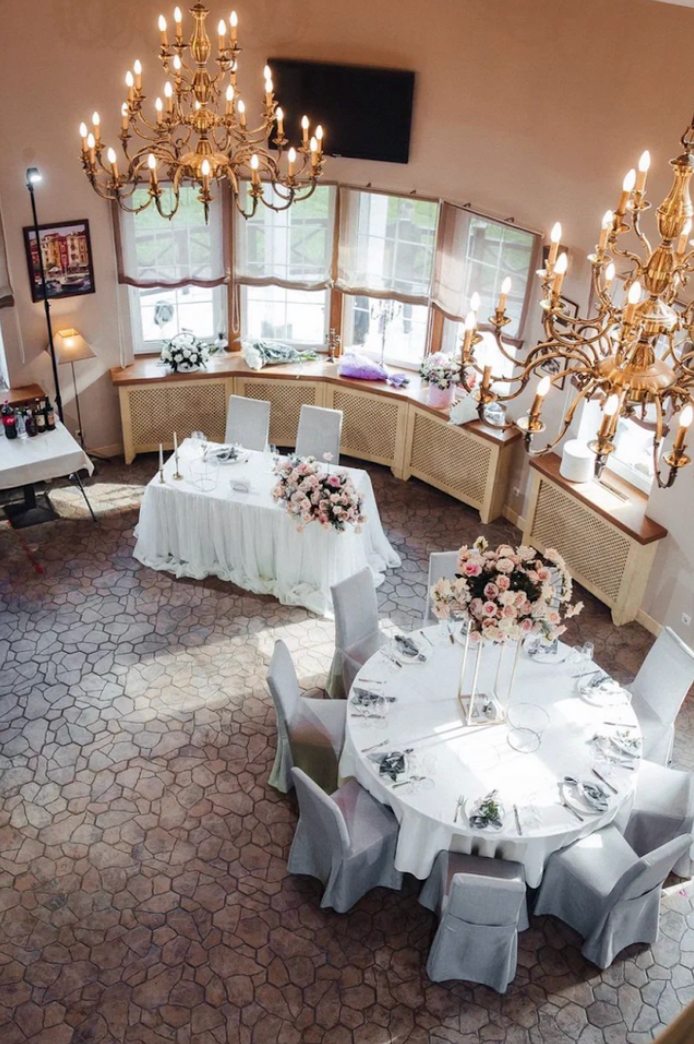 Площадка № 4-1. Свадебный организатор Москва