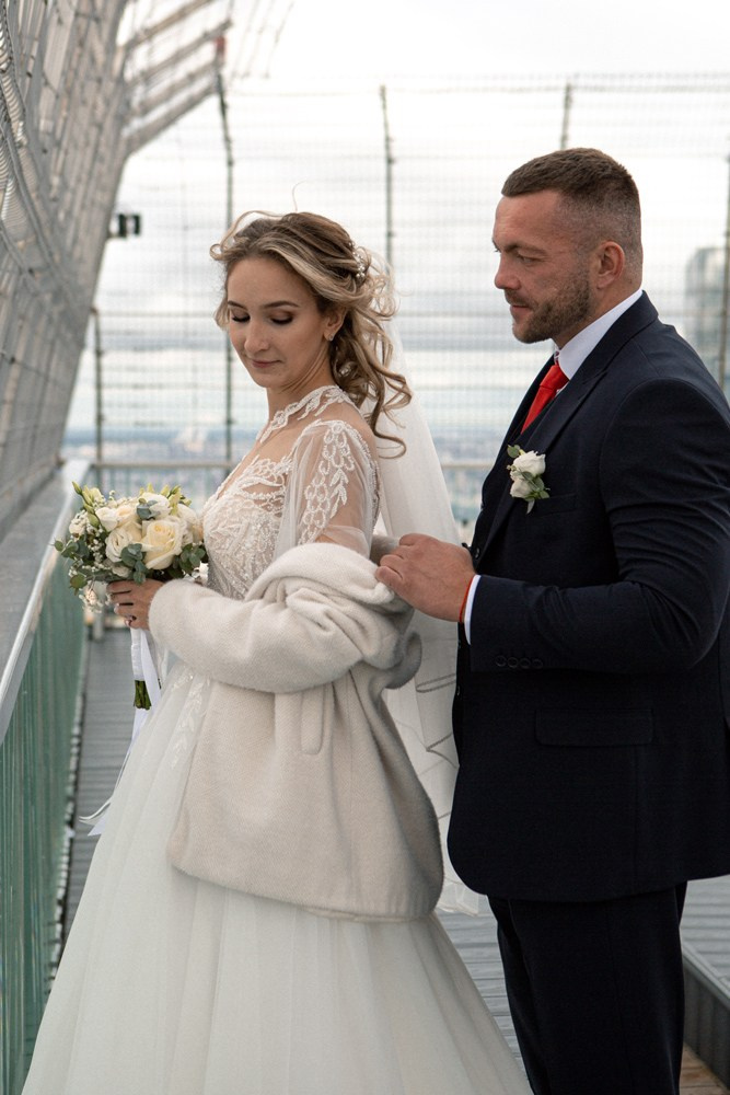 25 сентября 2025. Свадебный организатор Москва