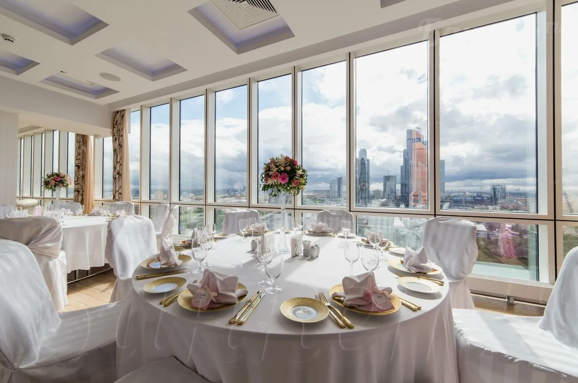 Площадка № 2-21. Свадебный организатор Москва