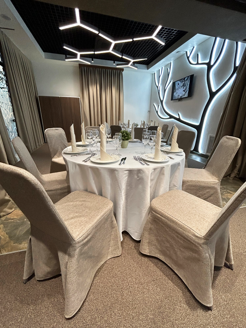 Площадка № 1-9. Свадебный организатор Москва