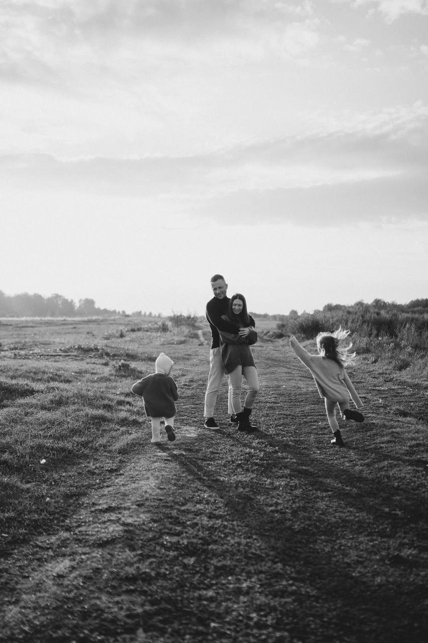 Семейный фотограф в Тюмени  Утенкова Юлия