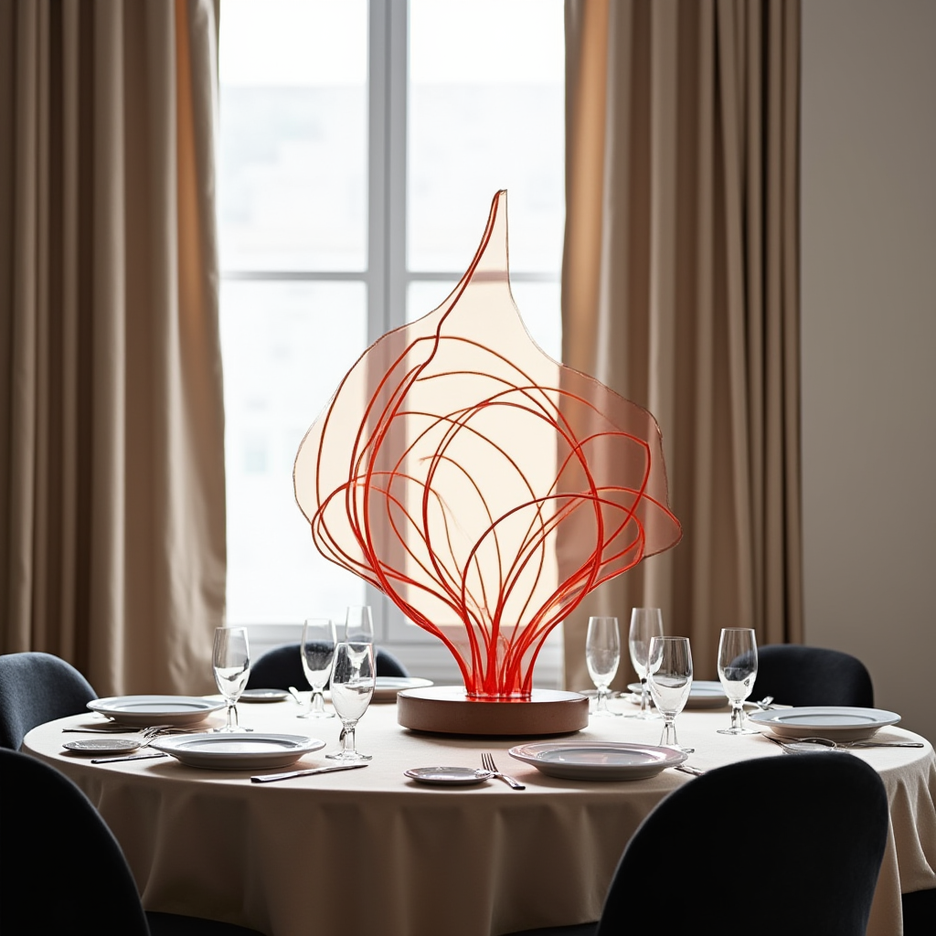 Разработка свадебного декора для LAZAR DECOR. Главная