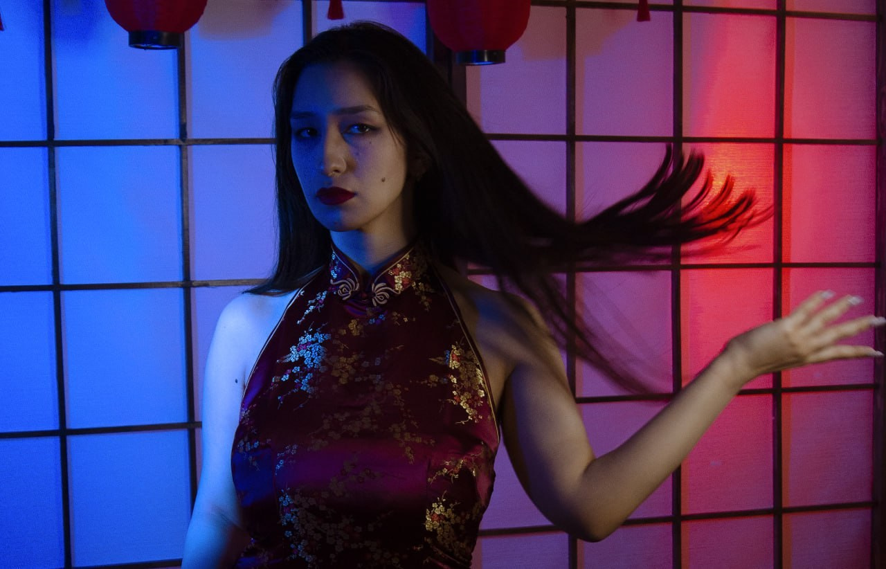 Ваши фотографии. Интерьерная фотостудия Background в Омске