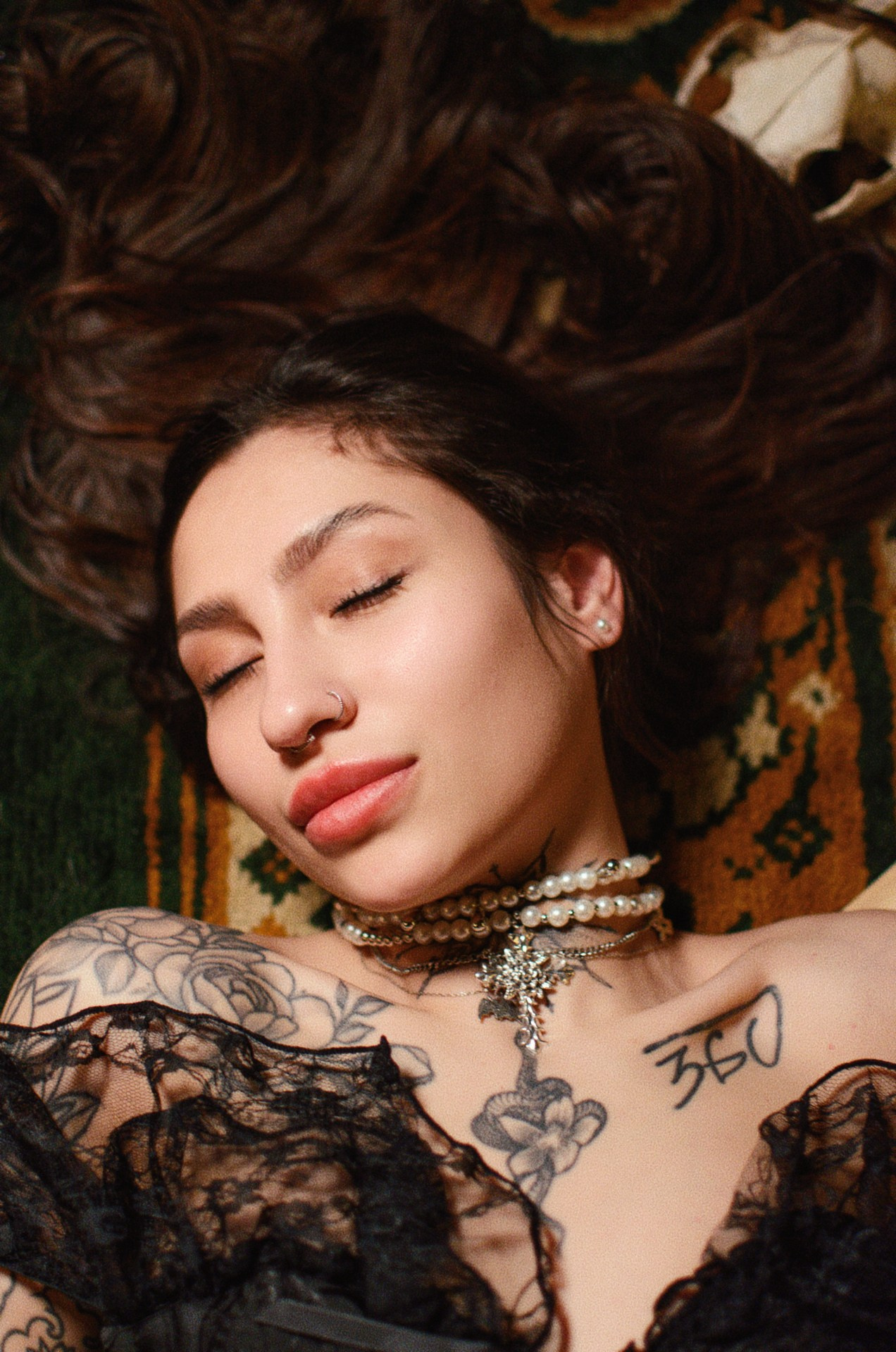 Эльвина. Фотограф из Санкт-Петербурга Кристина Черняк