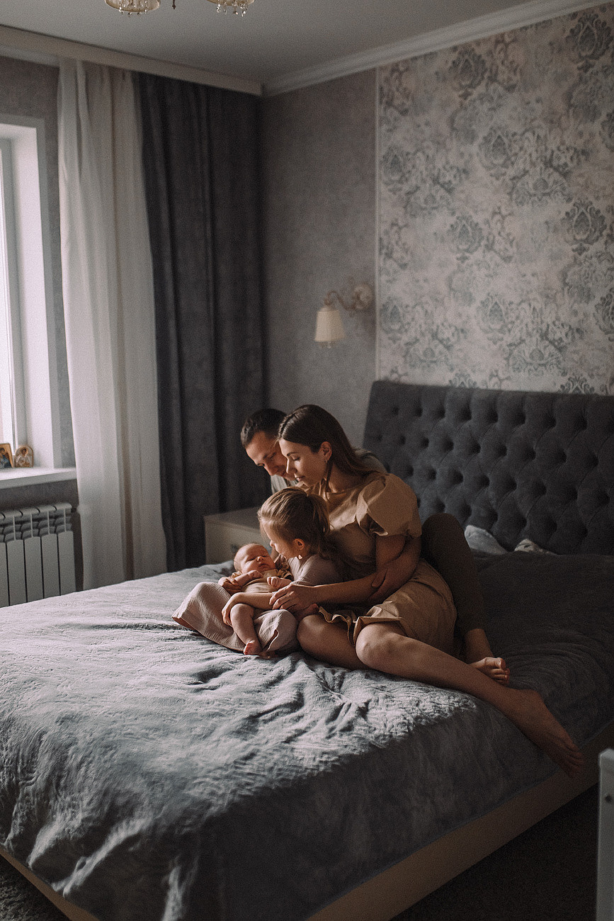 Крещение. Свадебный и семейный фотограф Москва Екатерина Верижникова