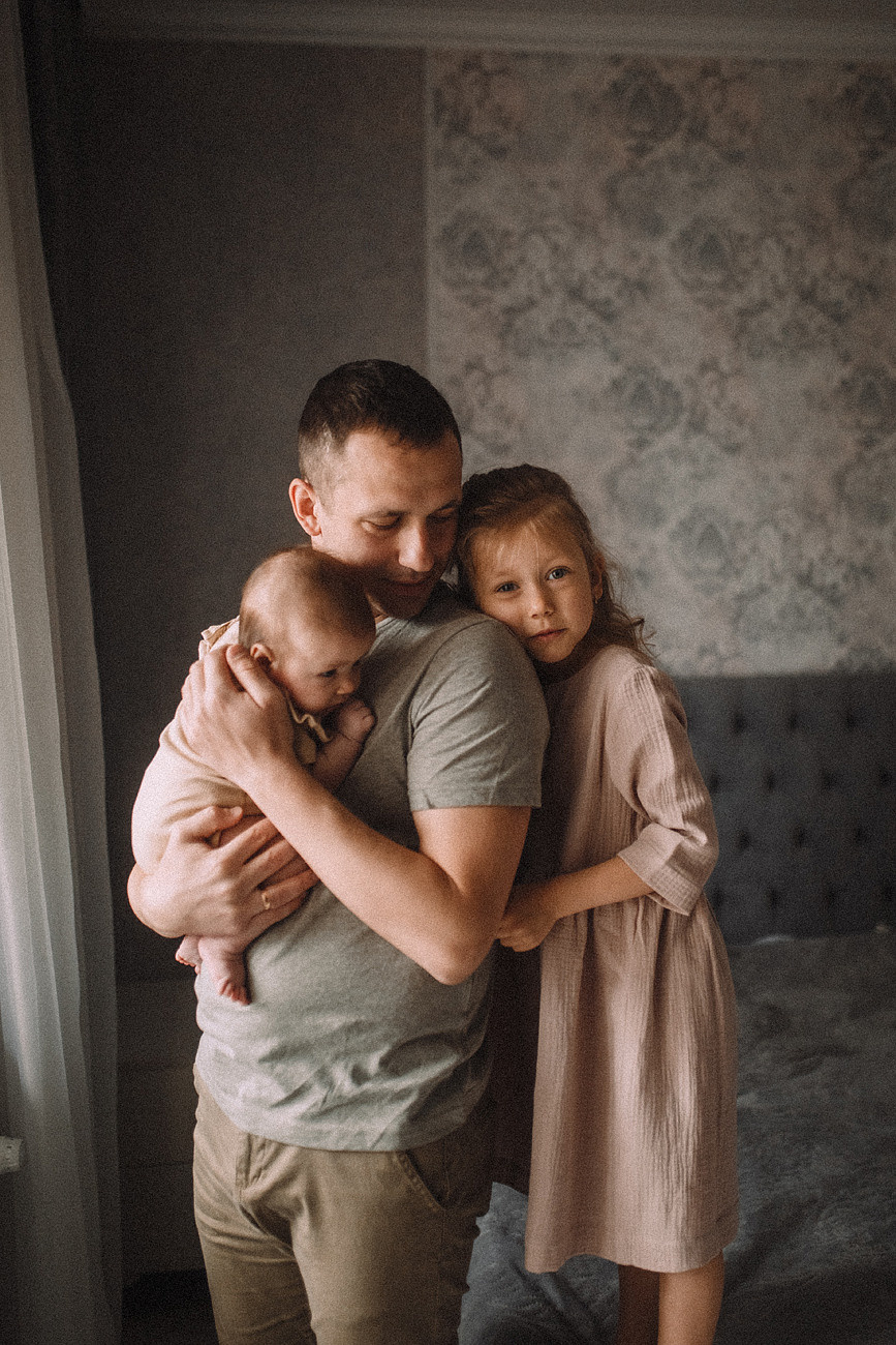 Крещение. Свадебный и семейный фотограф Москва Екатерина Верижникова