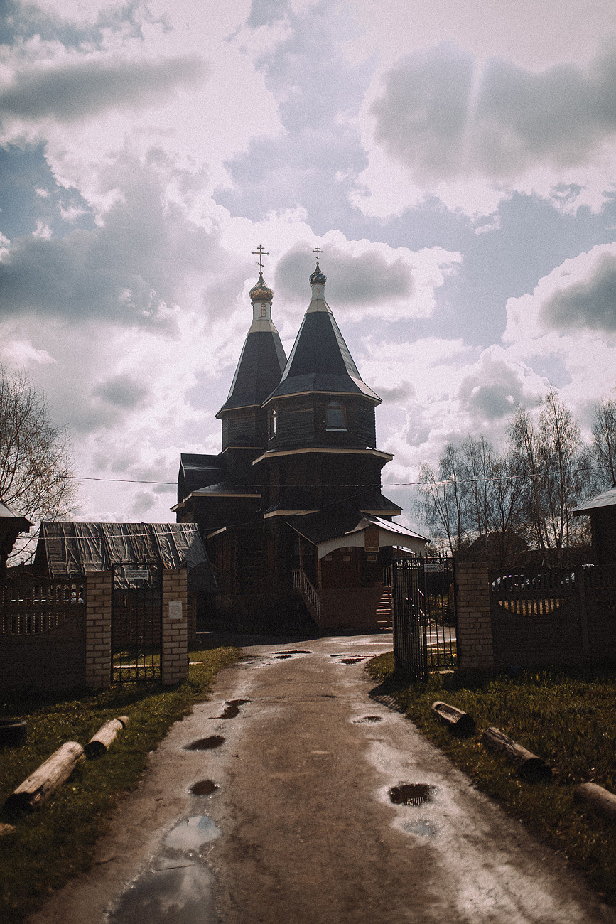 Крещение. Свадебный и семейный фотограф Москва Екатерина Верижникова