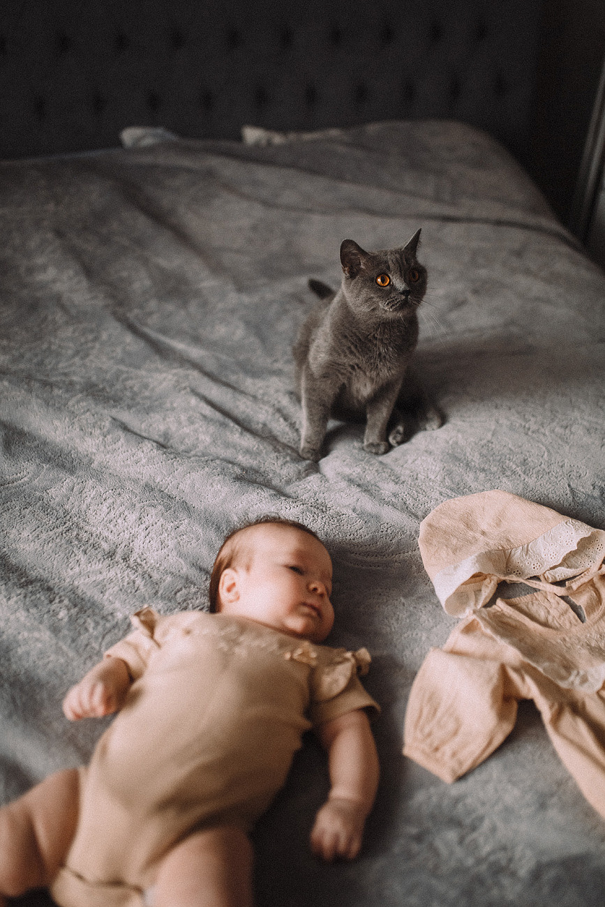 Крещение. Свадебный и семейный фотограф Москва Екатерина Верижникова