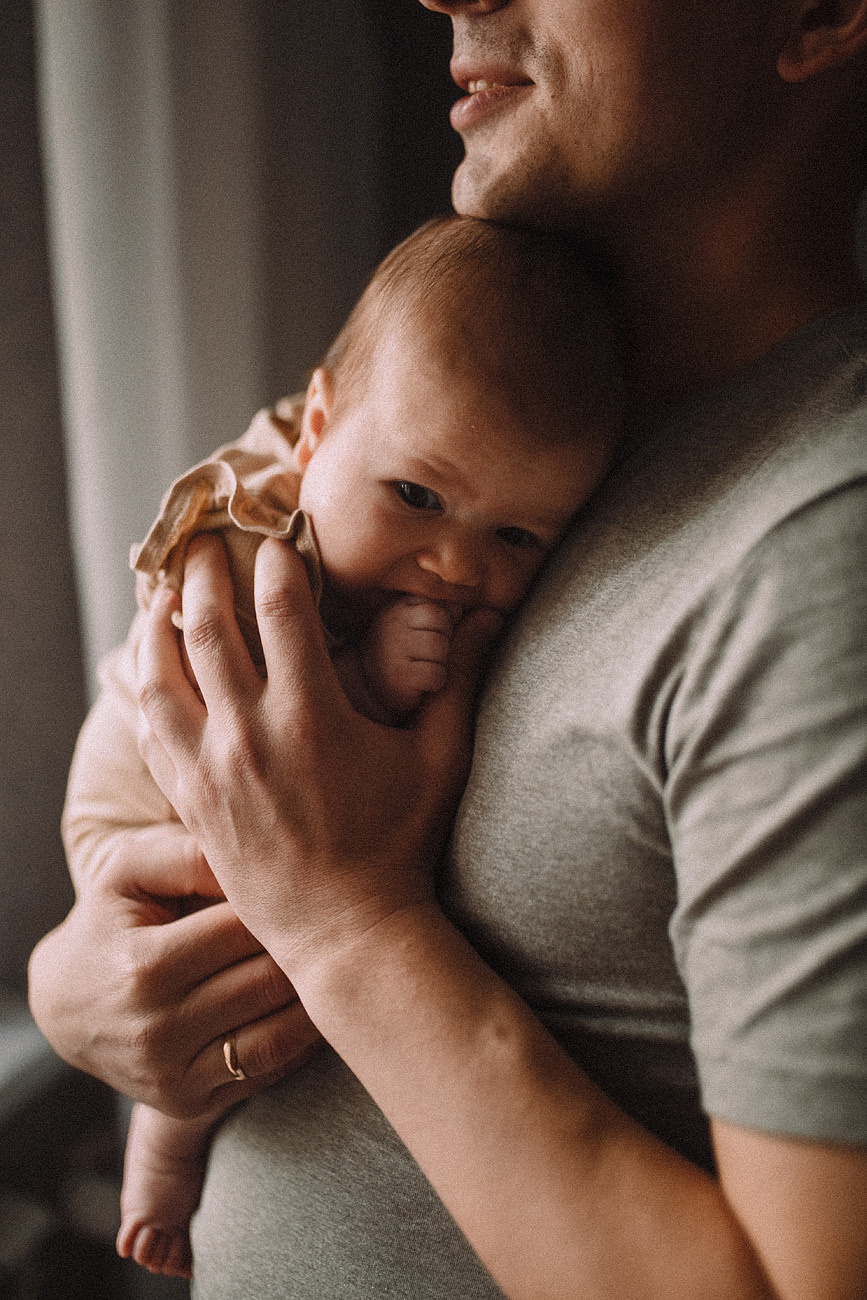 Крещение. Свадебный и семейный фотограф Москва Екатерина Верижникова