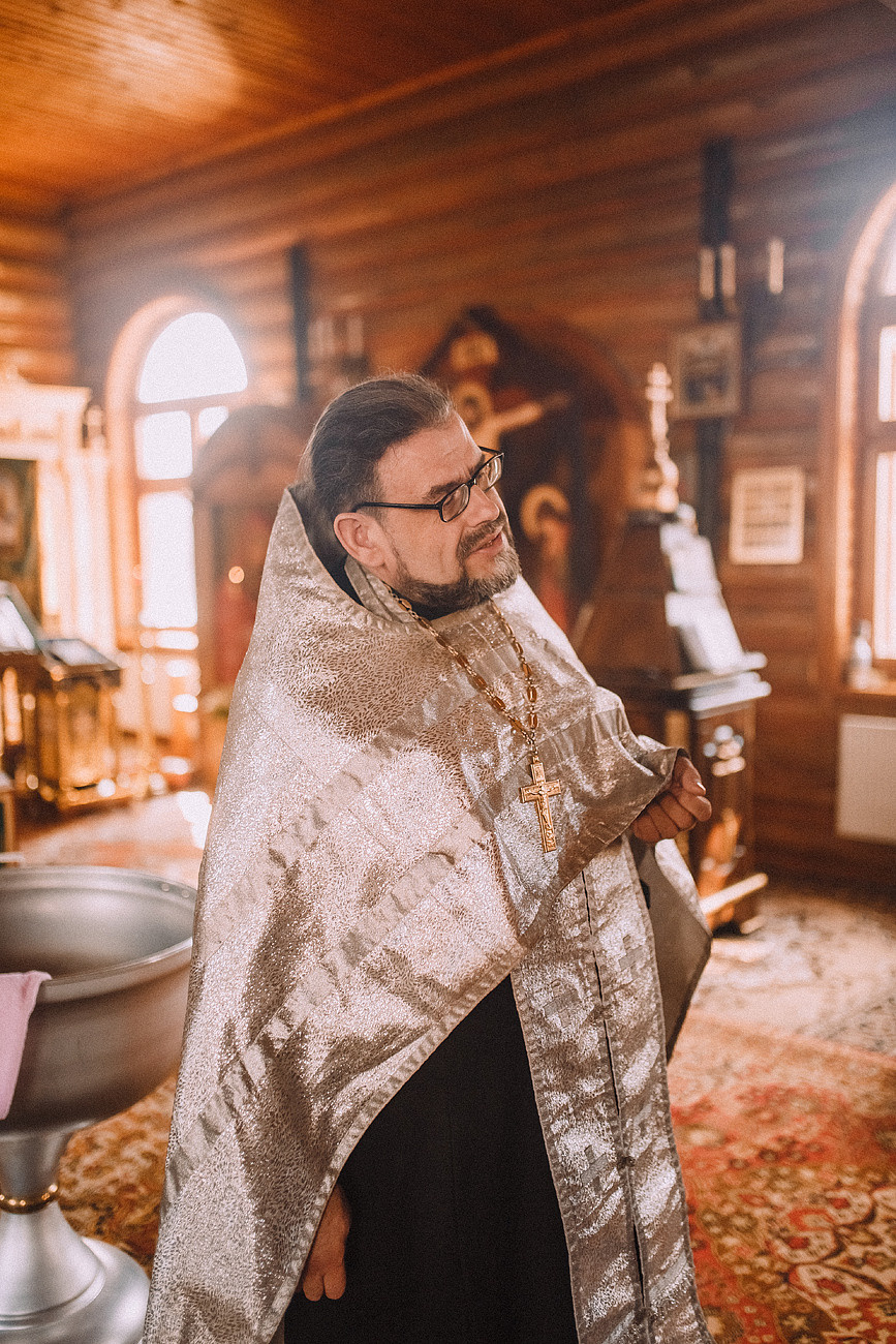 Крещение. Свадебный и семейный фотограф Москва Екатерина Верижникова