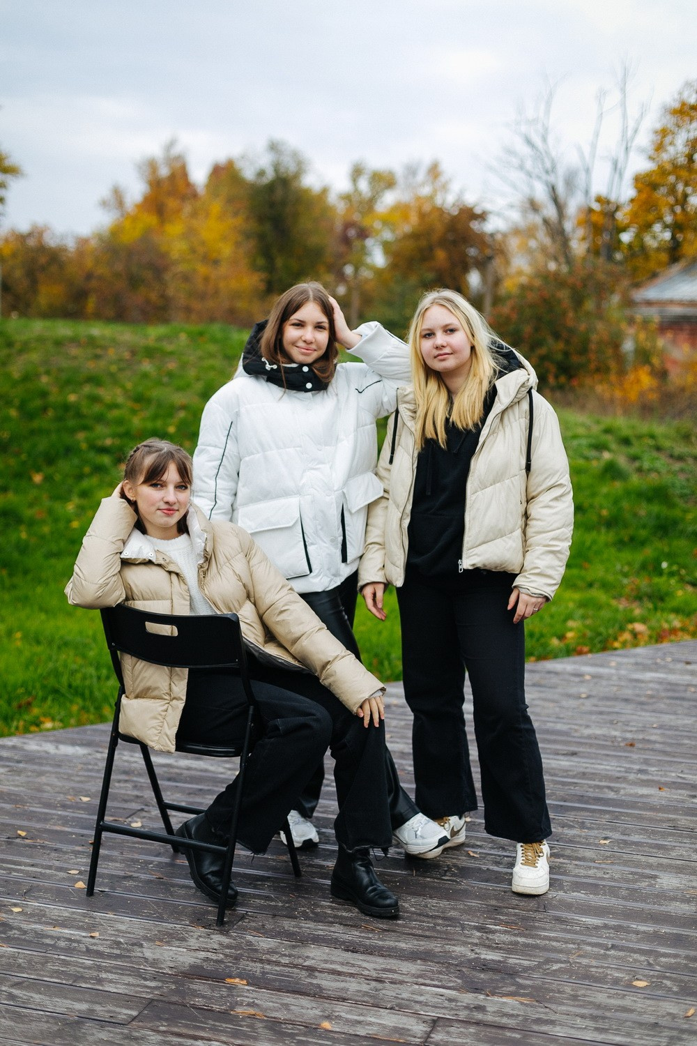 Фотопрогулка для школьного альбома, фотограф Денис Шмигирилов. Фотограф крещение венчание в Петербурге! Помогает подобрать храм и посоветовал душевного батюшку в СПб