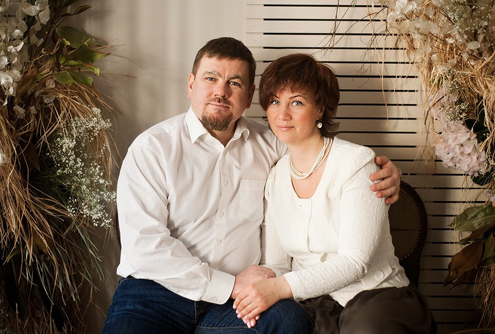 Студия. Семейный и детский фотограф в Москве Ксения Алпатова