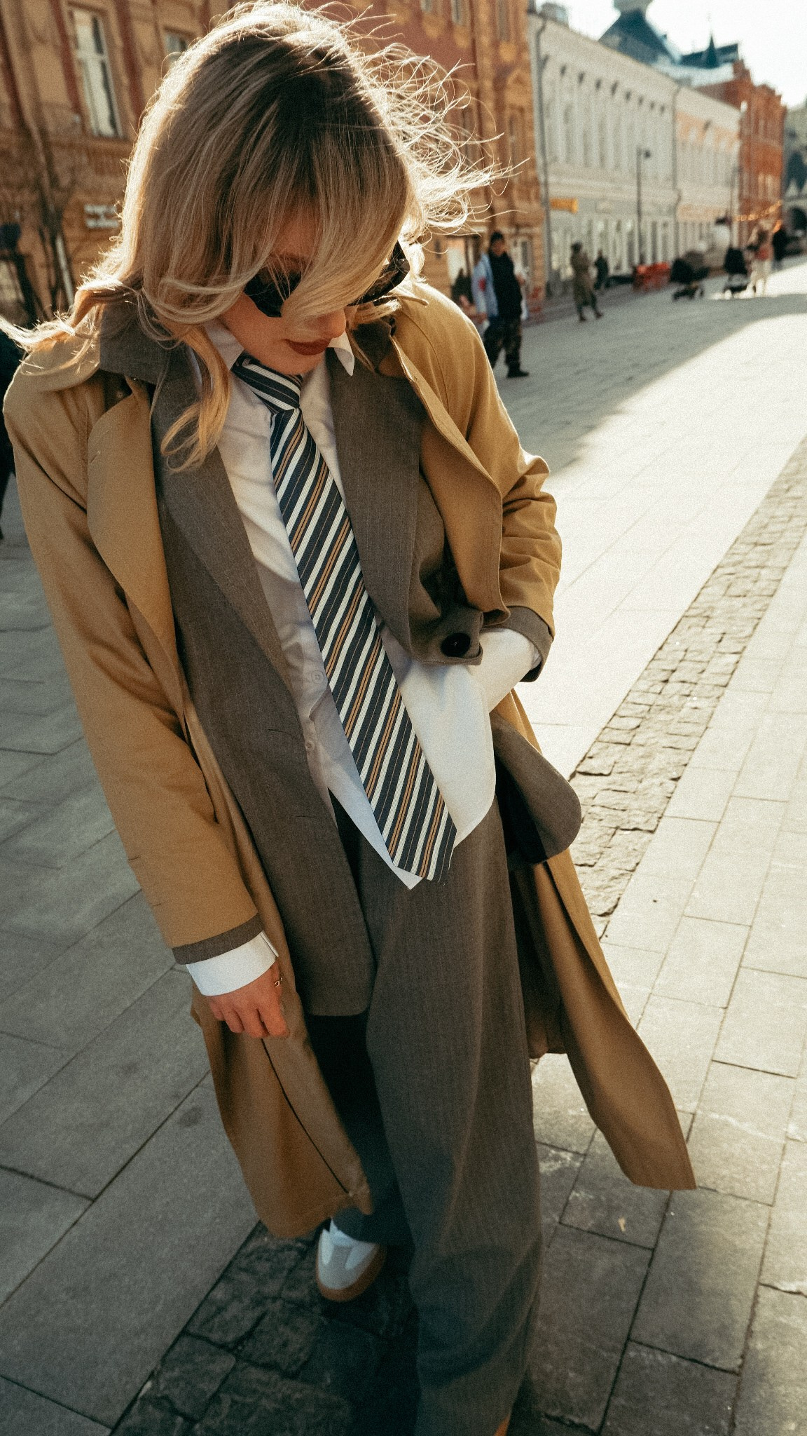 Natasha x Fuji. Фотограф Нижний Новгород