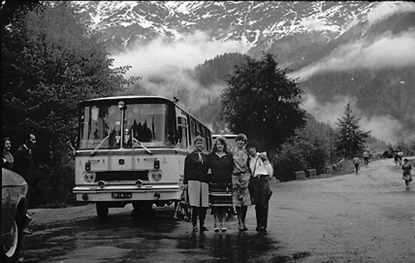 Гудаута 1982. Улица, люди, жизнь…